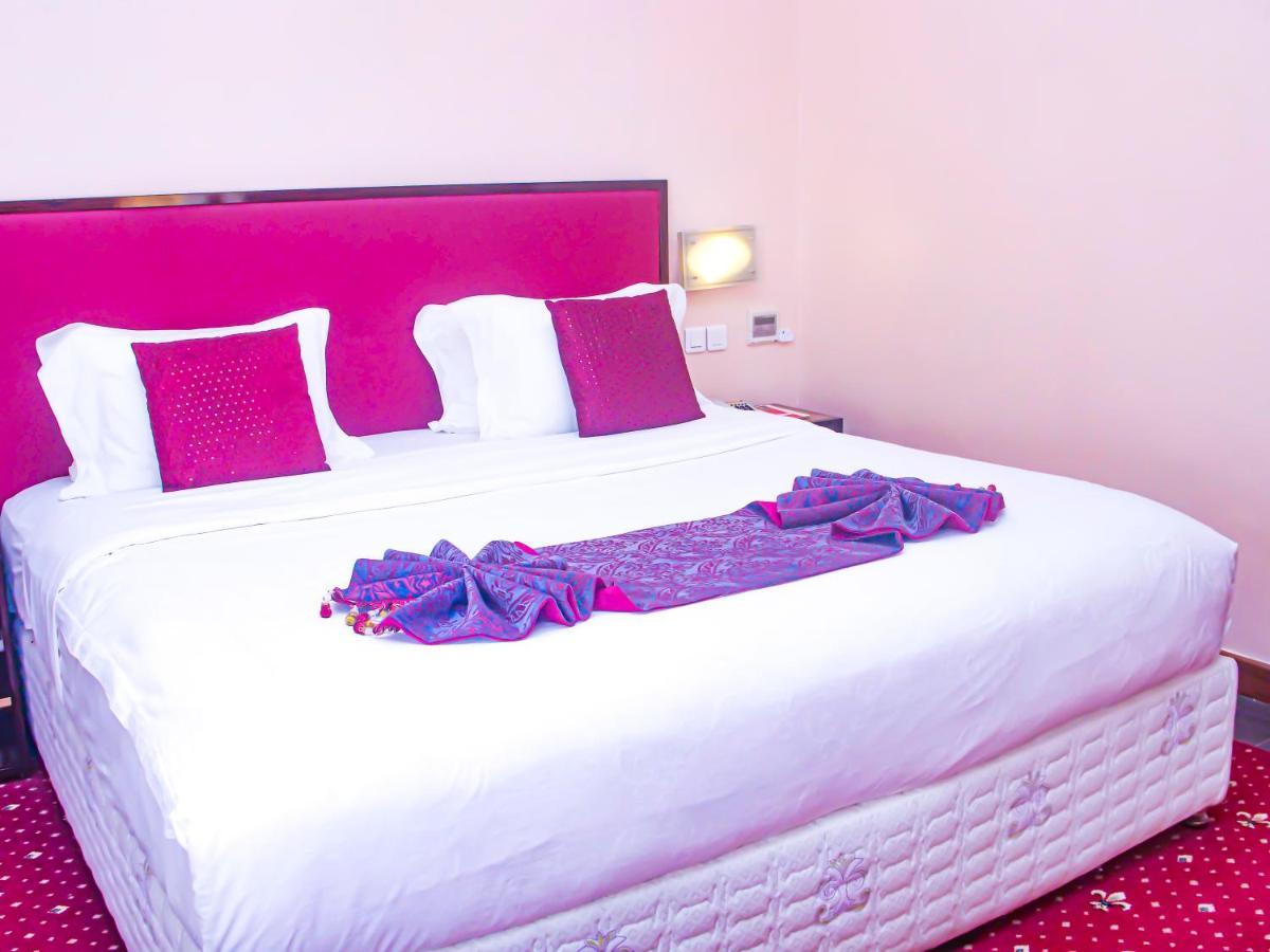 Hotel Fleur De Lys Almadies 다카르 외부 사진