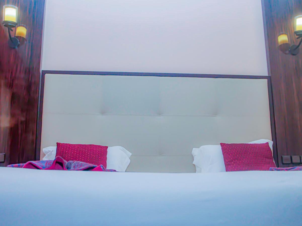 Hotel Fleur De Lys Almadies 다카르 외부 사진