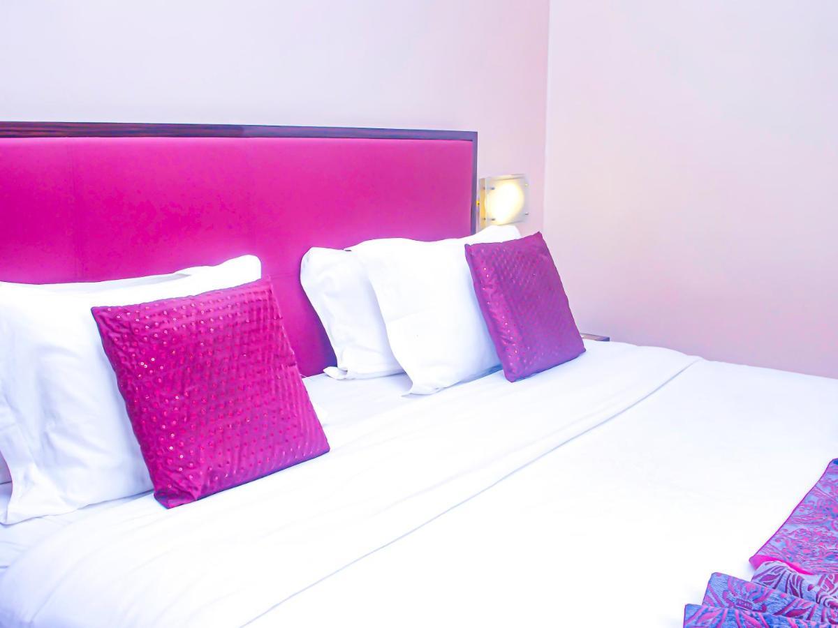 Hotel Fleur De Lys Almadies 다카르 외부 사진