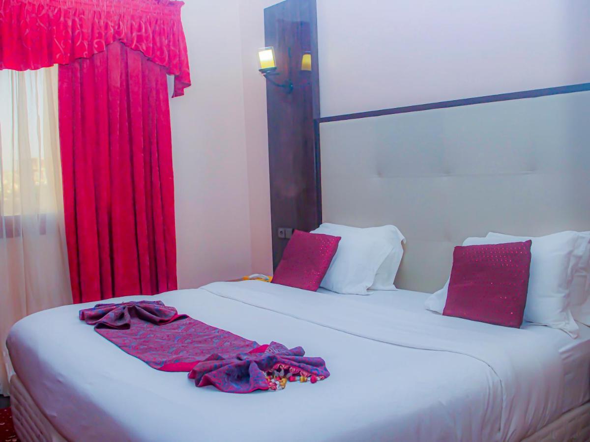 Hotel Fleur De Lys Almadies 다카르 외부 사진