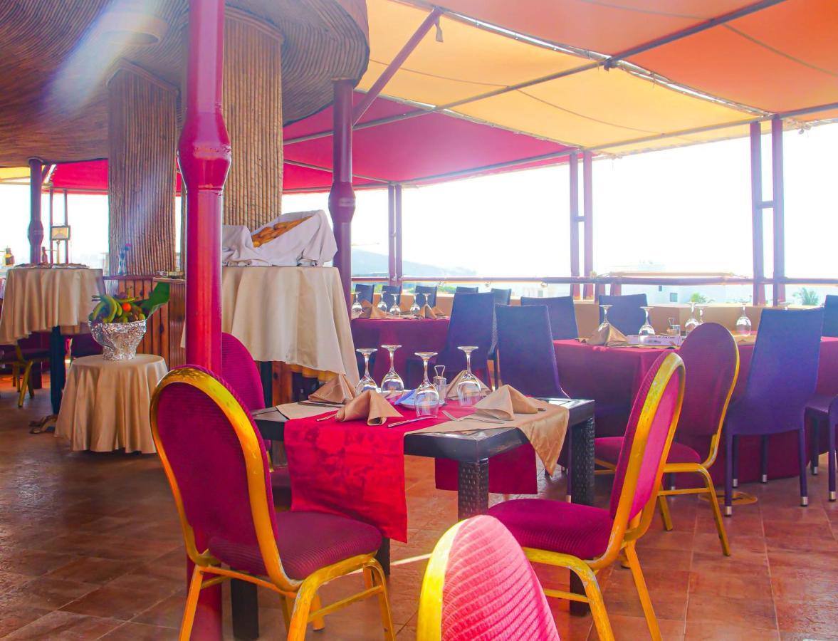 Hotel Fleur De Lys Almadies 다카르 외부 사진
