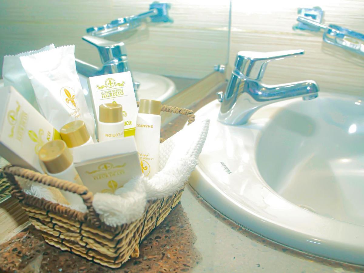 Hotel Fleur De Lys Almadies 다카르 외부 사진