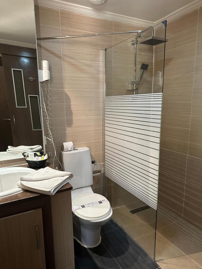 Hotel Fleur De Lys Almadies 다카르 외부 사진