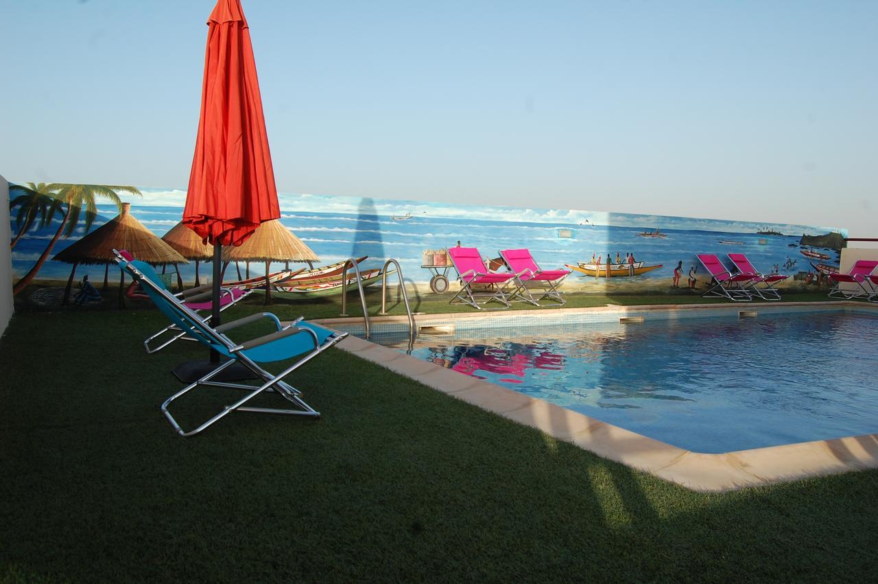 Hotel Fleur De Lys Almadies 다카르 외부 사진