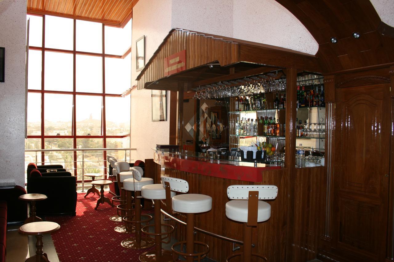 Hotel Fleur De Lys Almadies 다카르 외부 사진