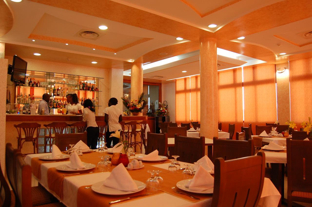 Hotel Fleur De Lys Almadies 다카르 외부 사진