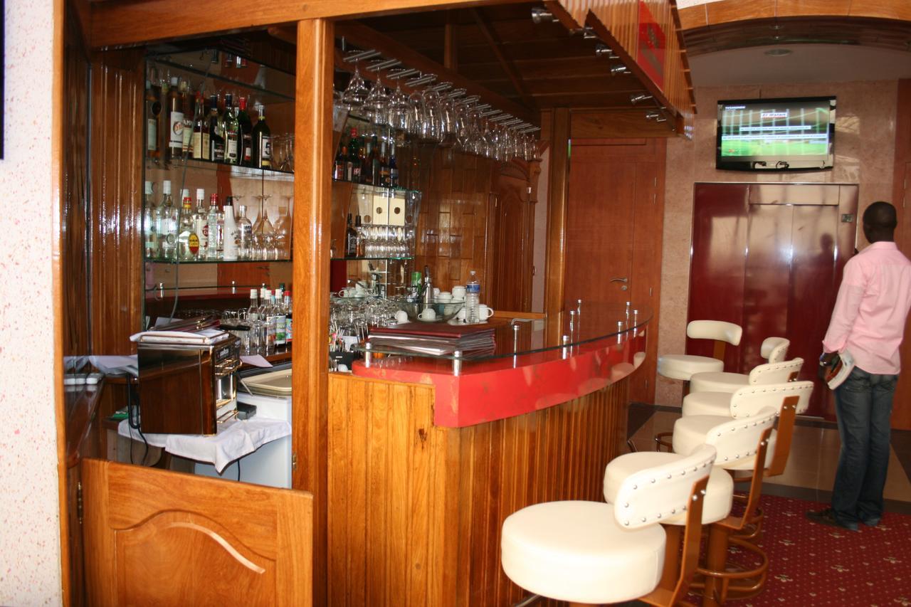 Hotel Fleur De Lys Almadies 다카르 외부 사진
