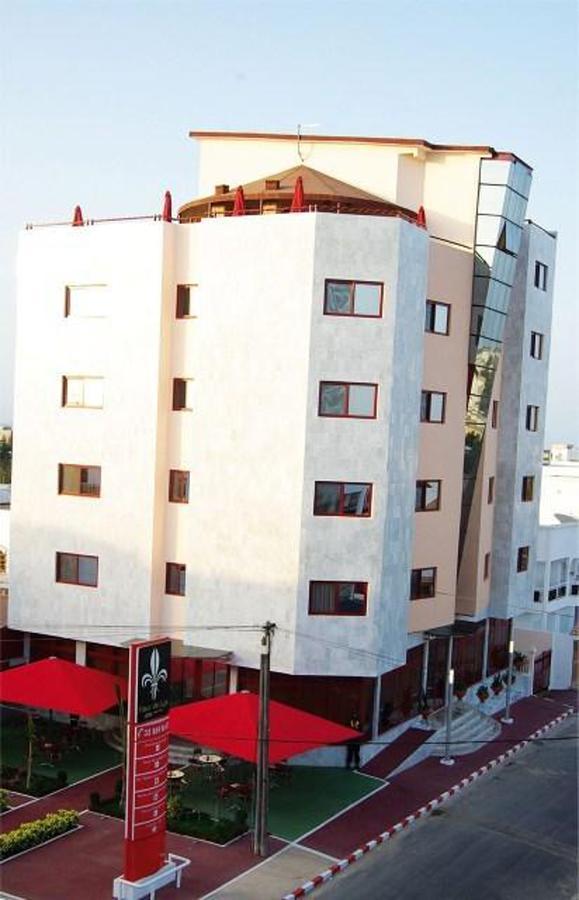 Hotel Fleur De Lys Almadies 다카르 외부 사진