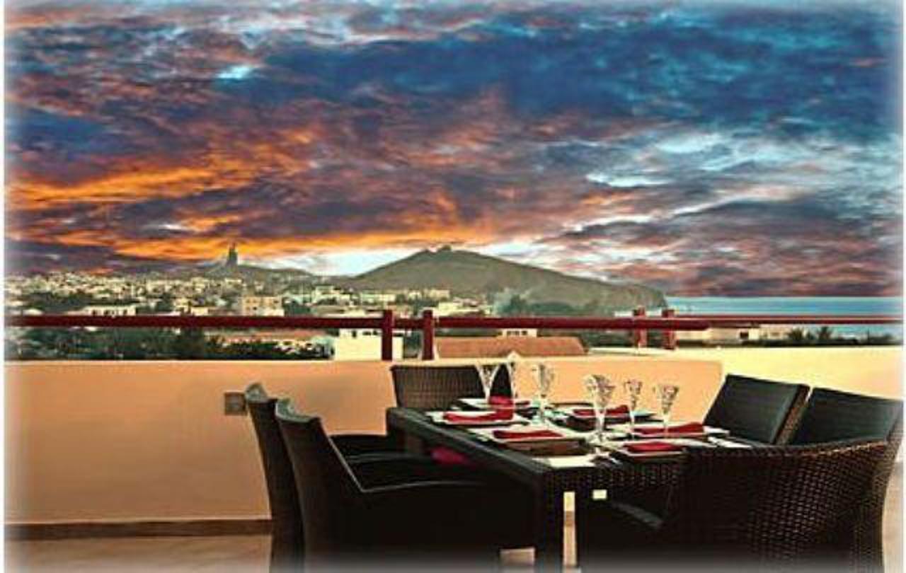 Hotel Fleur De Lys Almadies 다카르 외부 사진