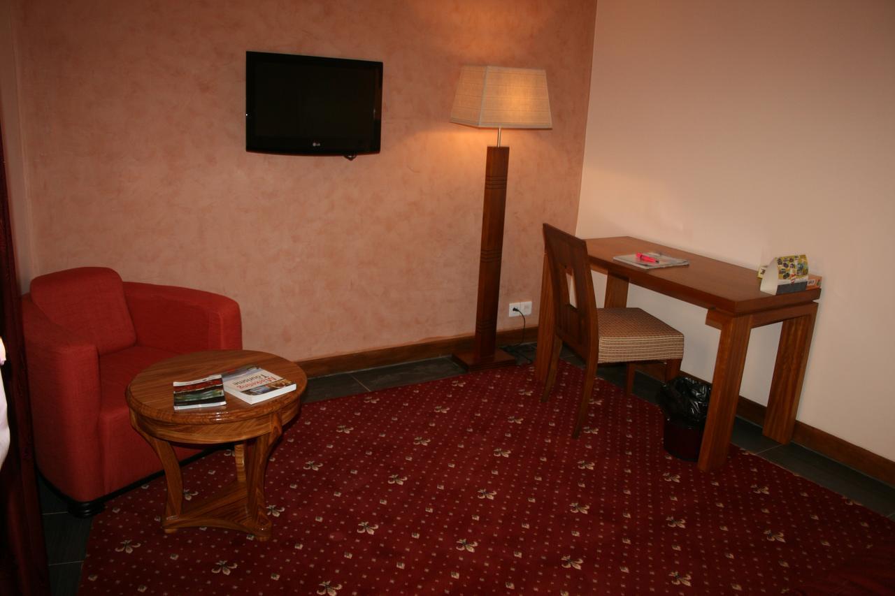 Hotel Fleur De Lys Almadies 다카르 외부 사진
