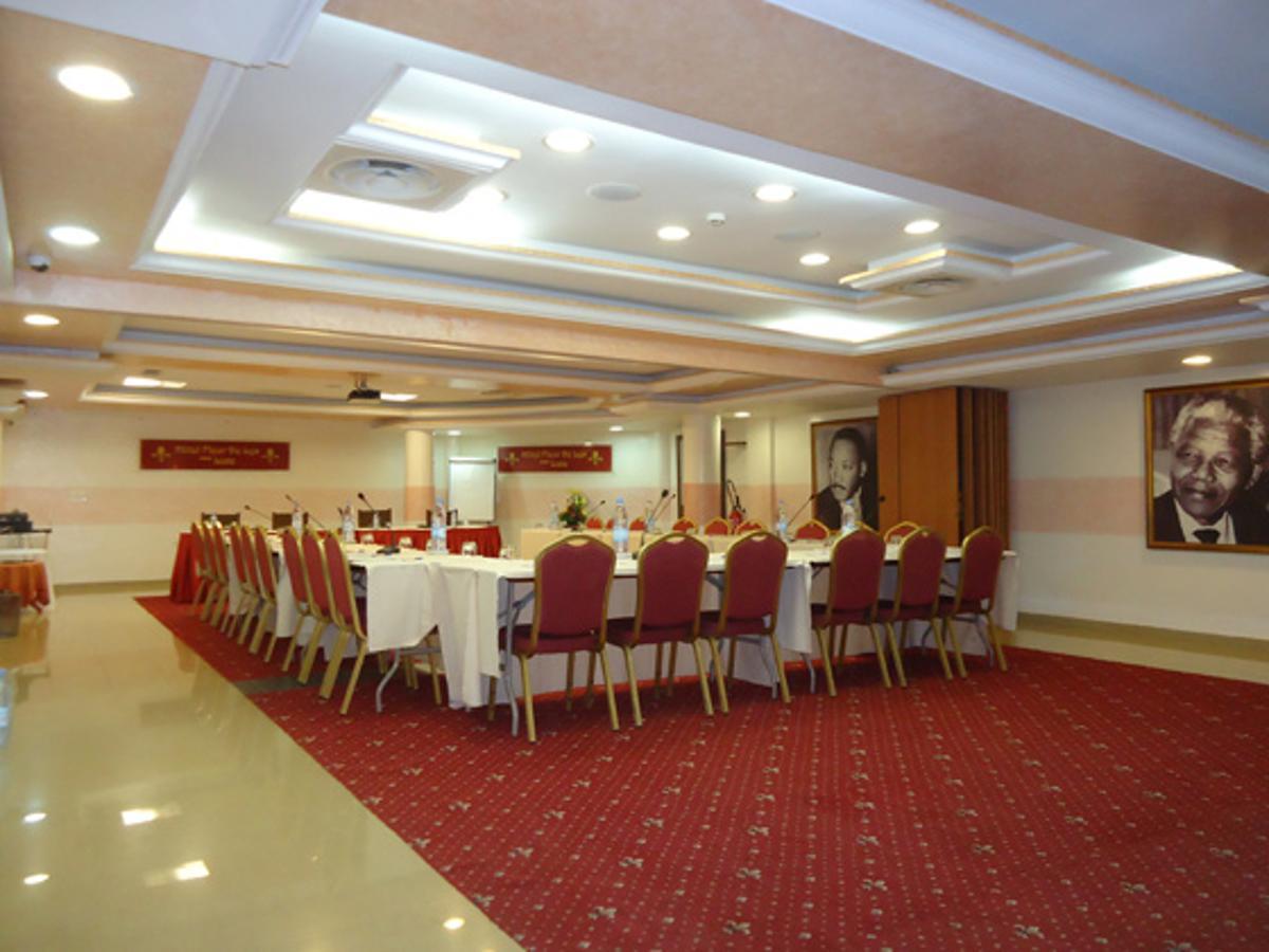 Hotel Fleur De Lys Almadies 다카르 외부 사진