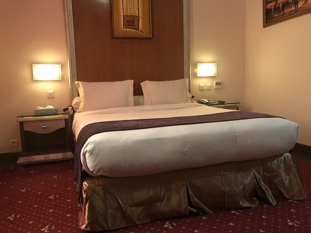 Hotel Fleur De Lys Almadies 다카르 외부 사진