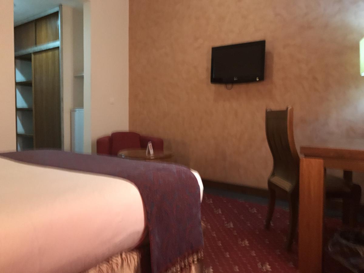 Hotel Fleur De Lys Almadies 다카르 외부 사진